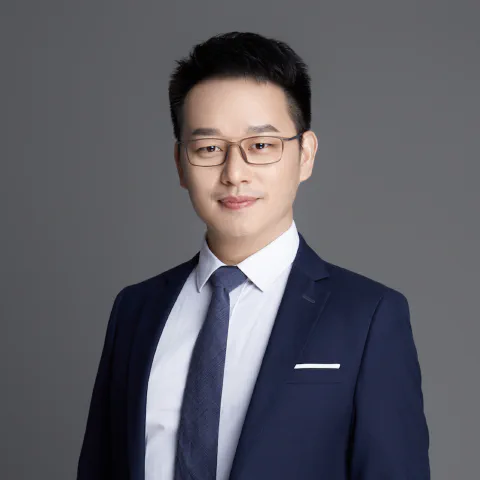 Portrait of LINGYUN SITU